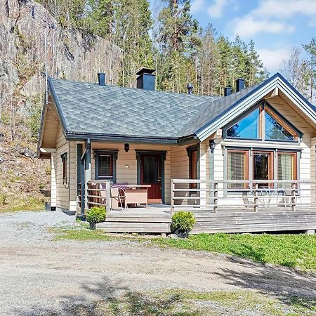 Holiday Home Vuoristomaja By Interhome Kittila  Exterior foto
