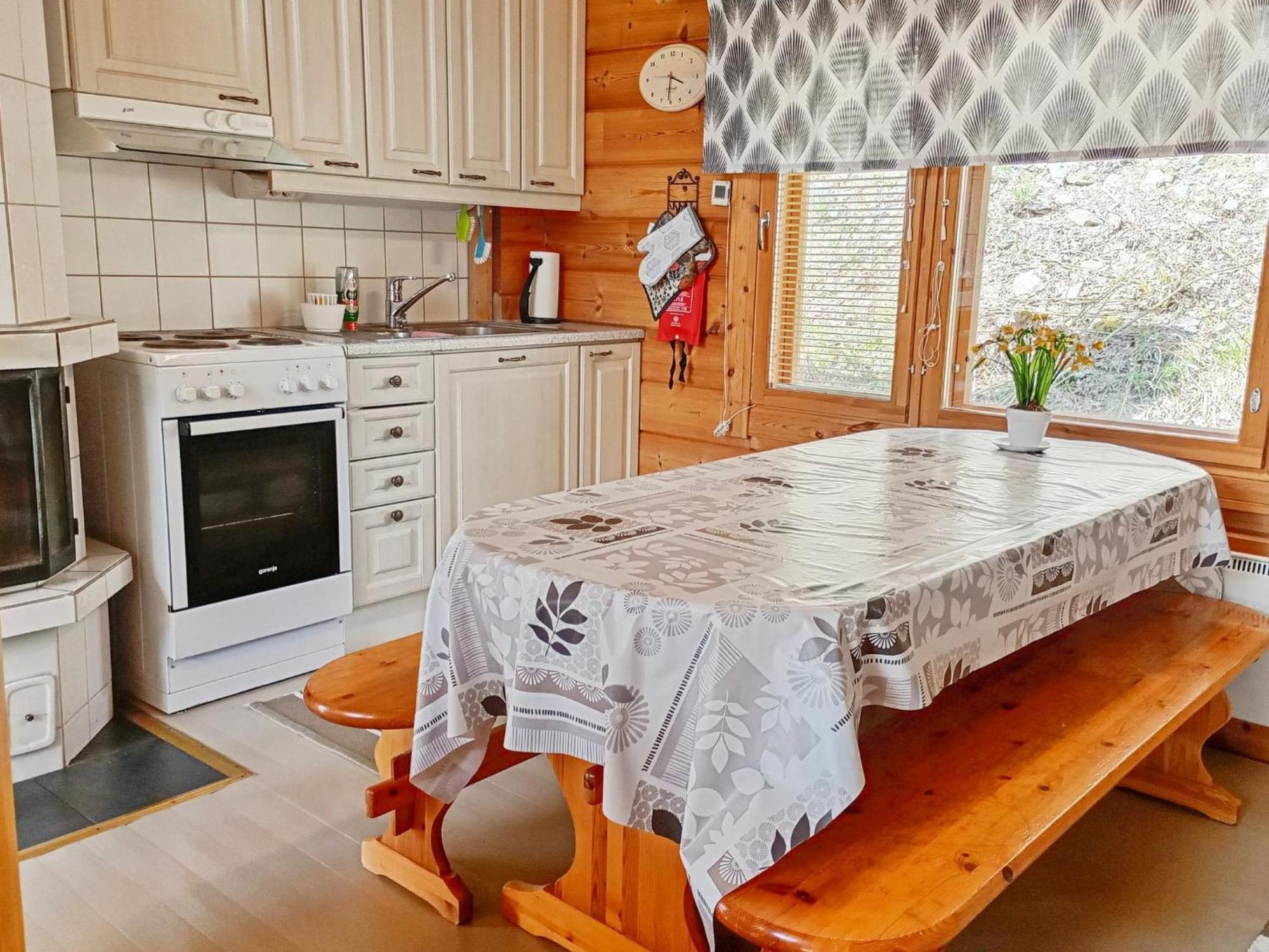 Holiday Home Vuoristomaja By Interhome Kittila  Exterior foto