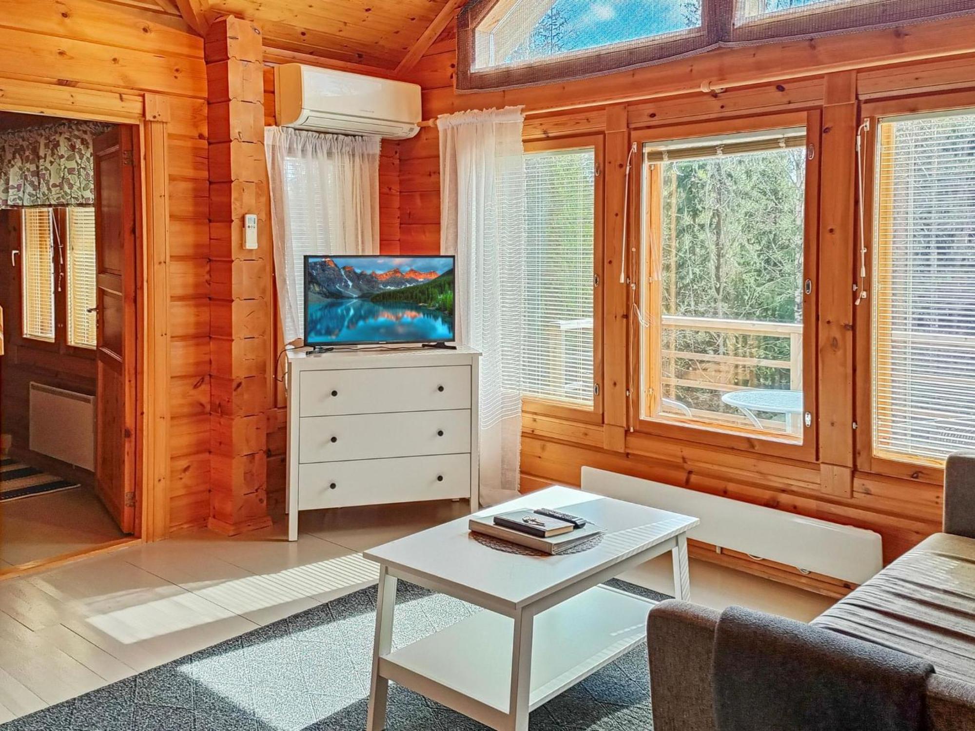 Holiday Home Vuoristomaja By Interhome Kittila  Exterior foto