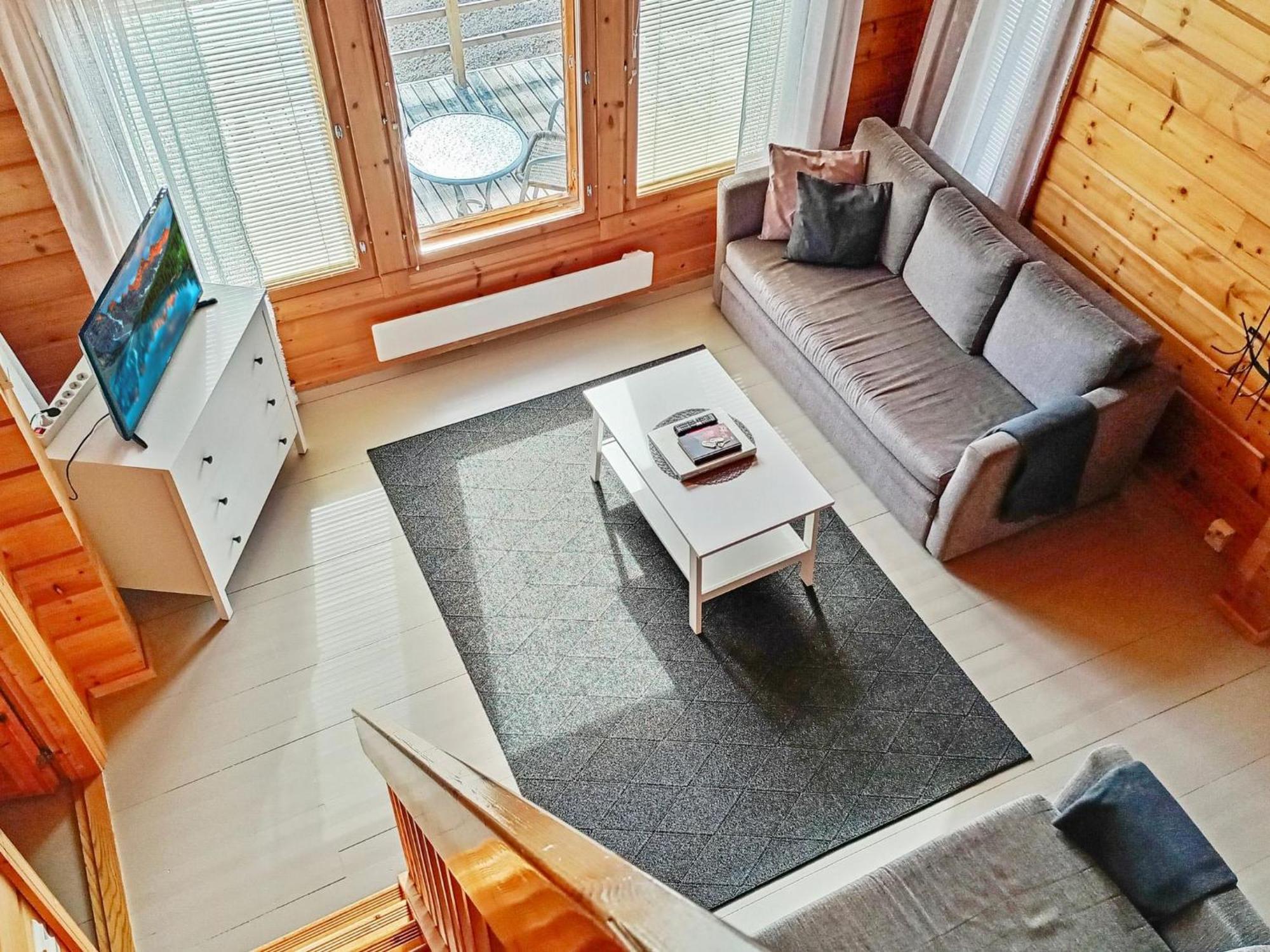 Holiday Home Vuoristomaja By Interhome Kittila  Exterior foto