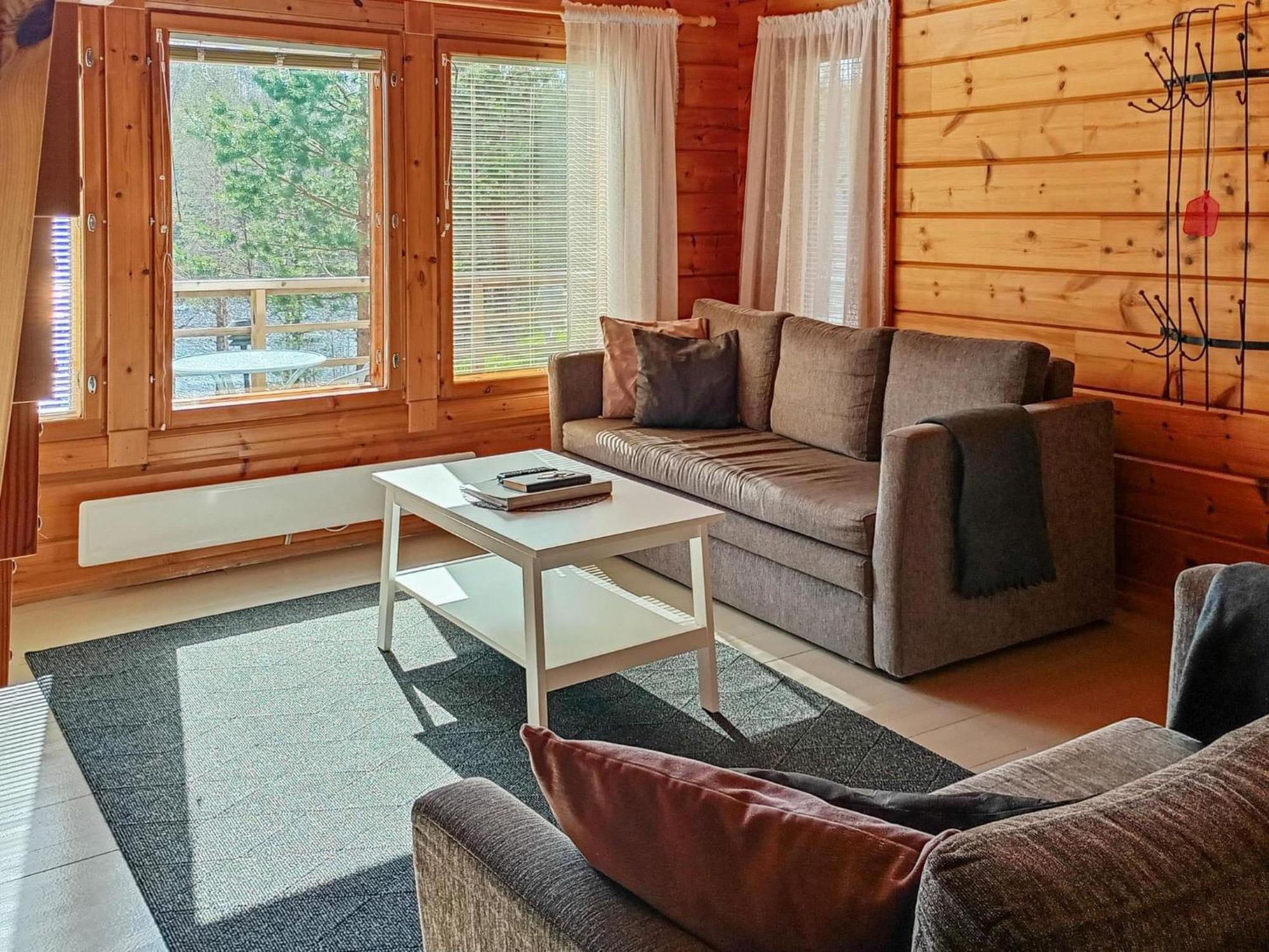 Holiday Home Vuoristomaja By Interhome Kittila  Exterior foto