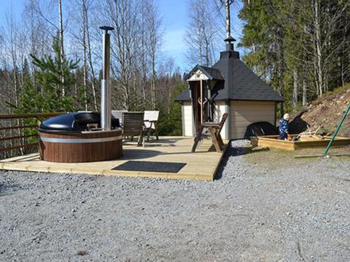 Holiday Home Vuoristomaja By Interhome Kittila  Exterior foto