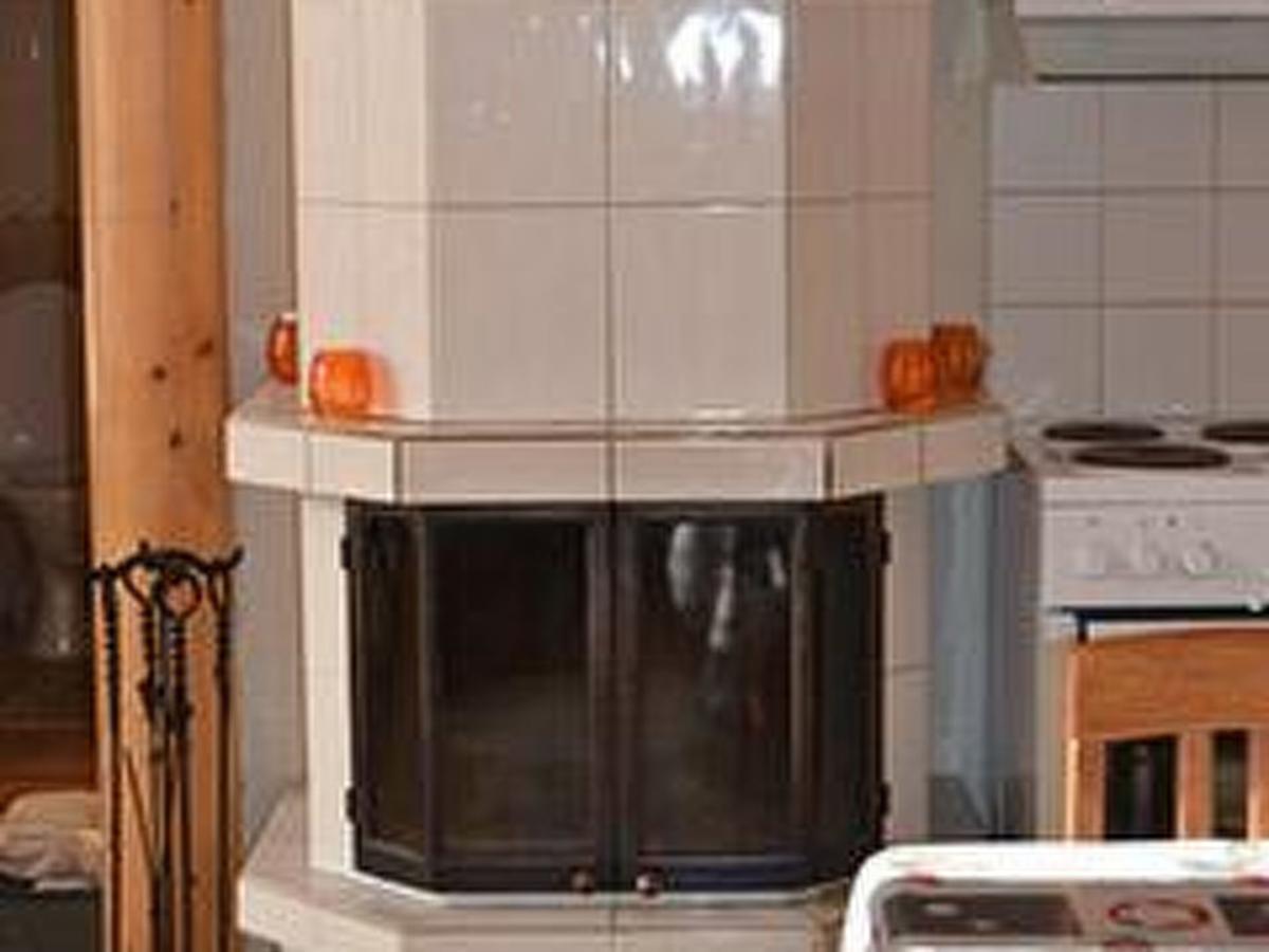 Holiday Home Vuoristomaja By Interhome Kittila  Exterior foto