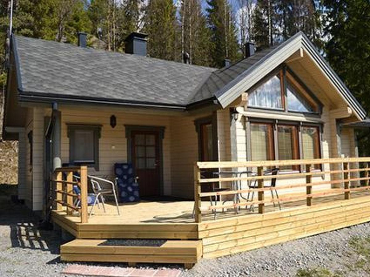 Holiday Home Vuoristomaja By Interhome Kittila  Exterior foto