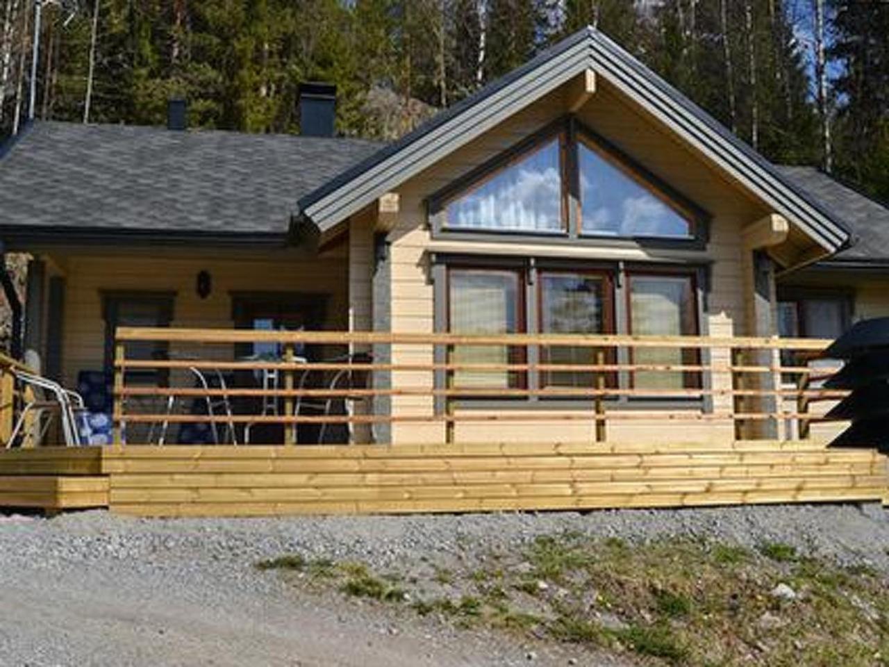 Holiday Home Vuoristomaja By Interhome Kittila  Exterior foto