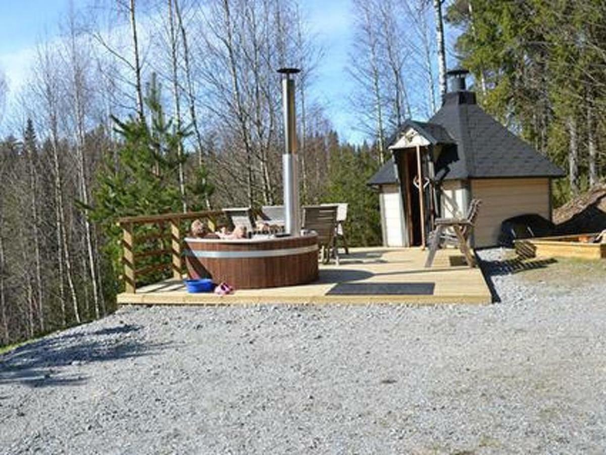 Holiday Home Vuoristomaja By Interhome Kittila  Exterior foto