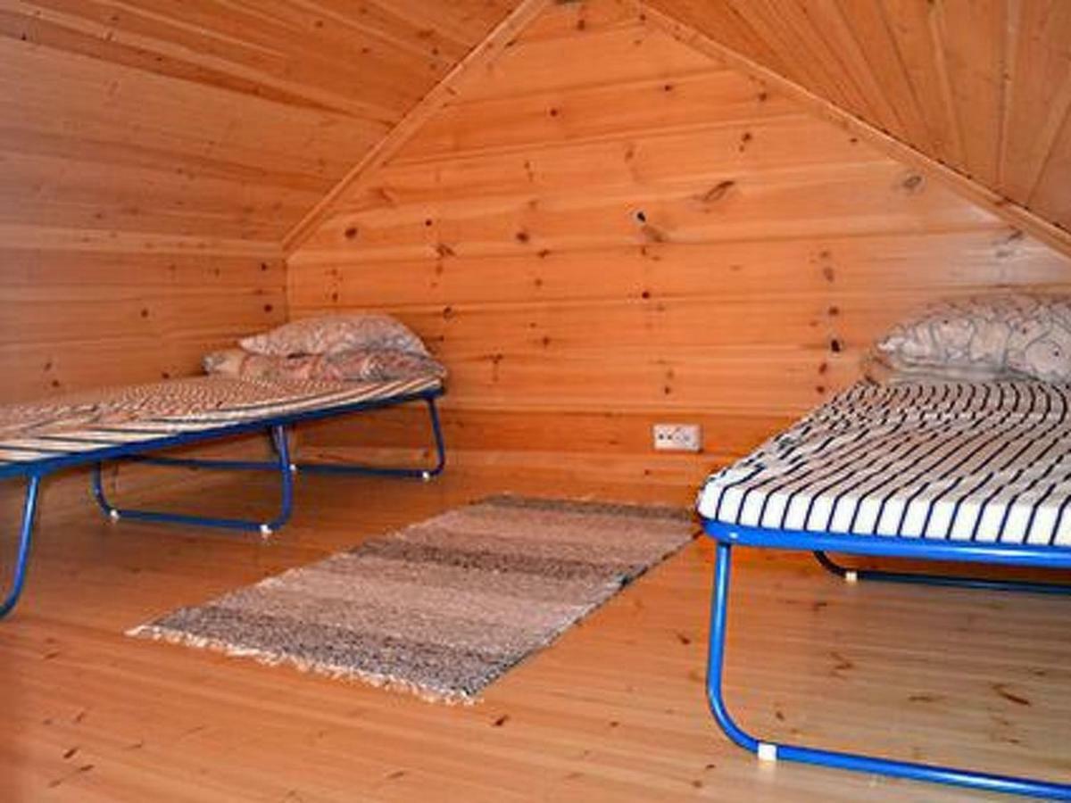 Holiday Home Vuoristomaja By Interhome Kittila  Exterior foto