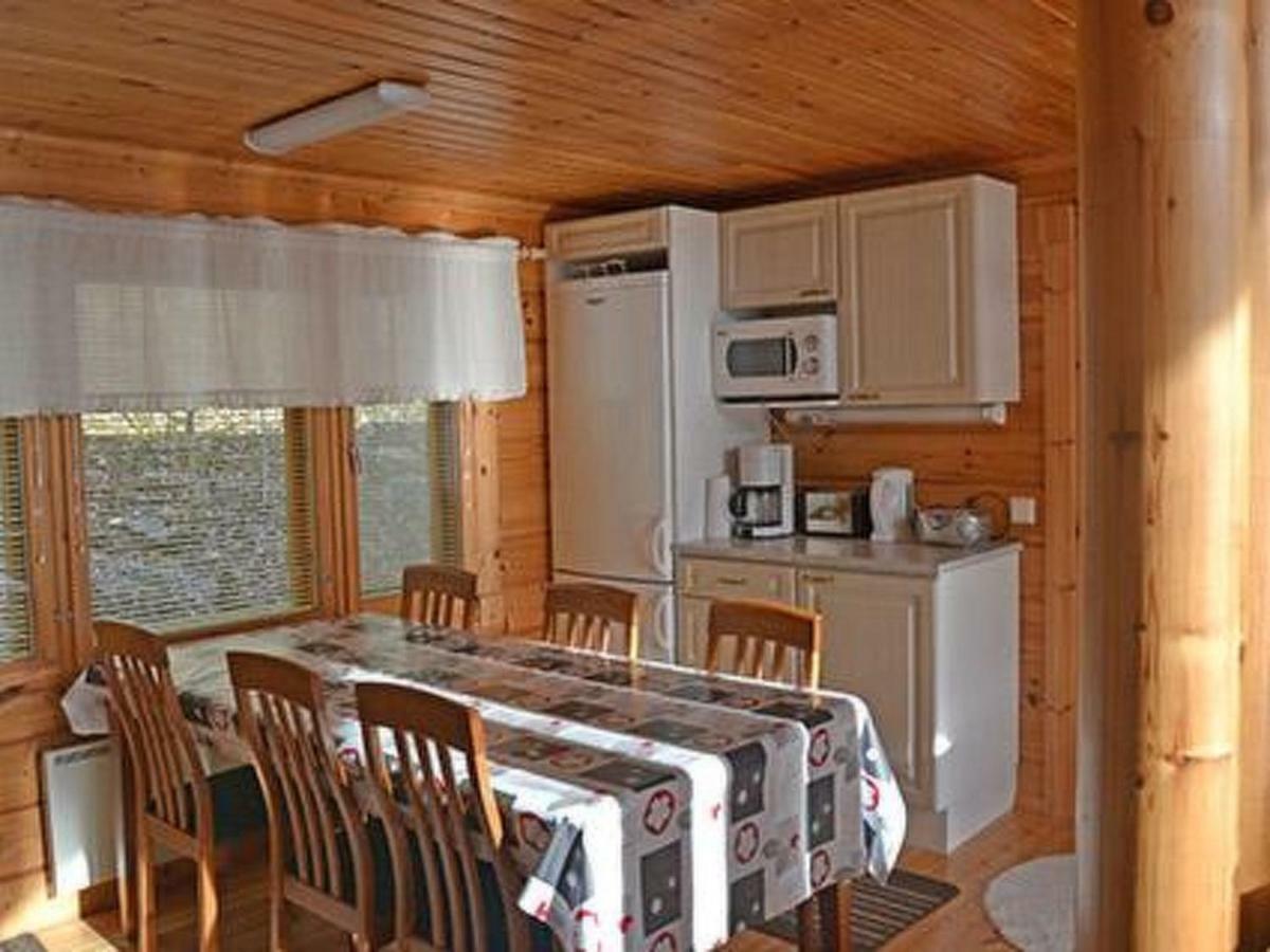Holiday Home Vuoristomaja By Interhome Kittila  Exterior foto