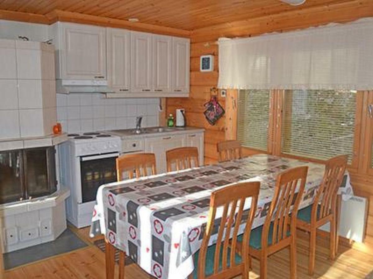 Holiday Home Vuoristomaja By Interhome Kittila  Exterior foto